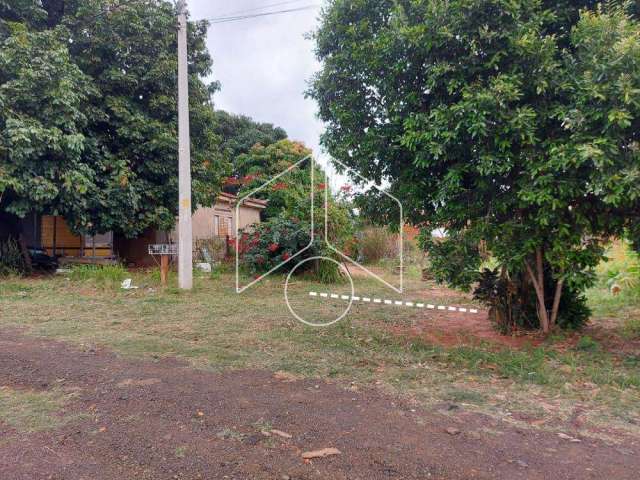 Terreno Fora de Condomínio em Marília