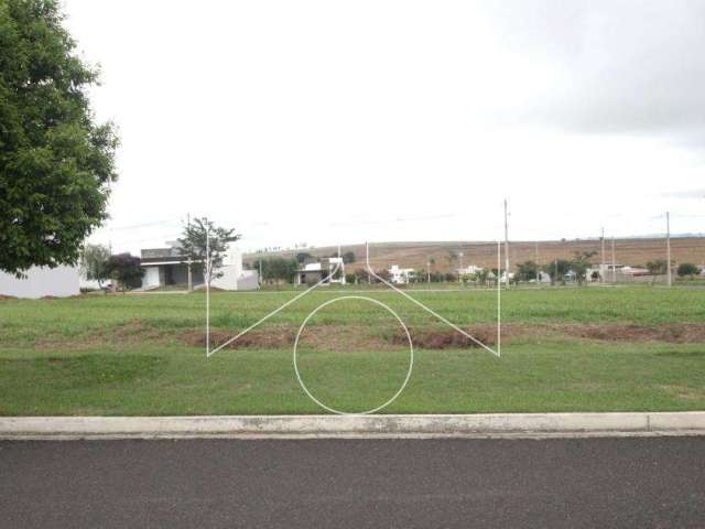 Terreno Dentro de Condomínio em Marília