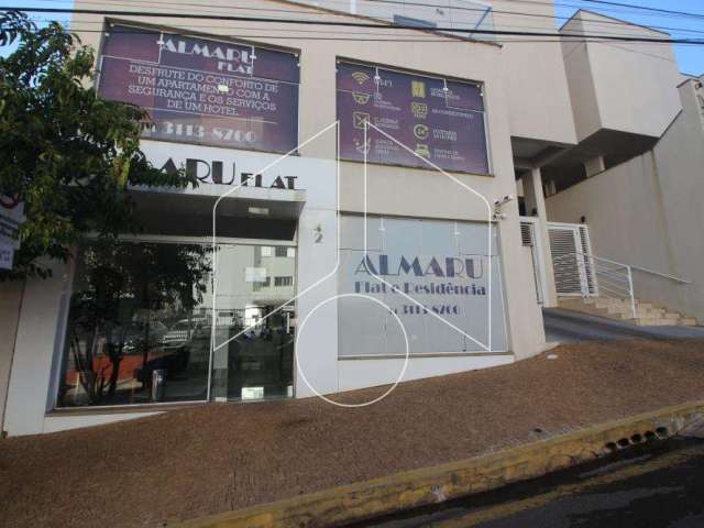Comercial prédio de apartamentos em Marília