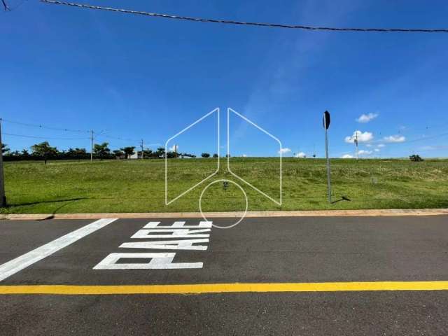 Terreno Dentro de Condomínio em Marília