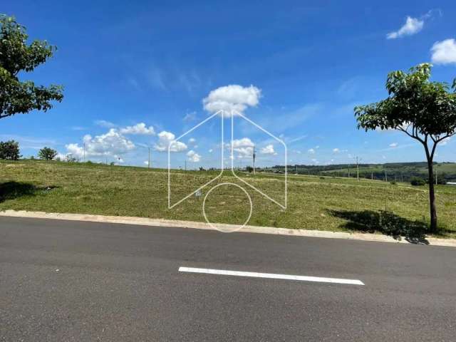 Terreno Dentro de Condomínio em Marília