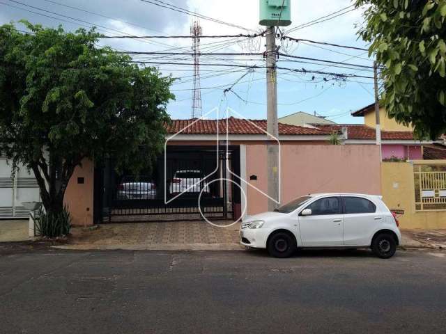 Residencial Casa em Marília