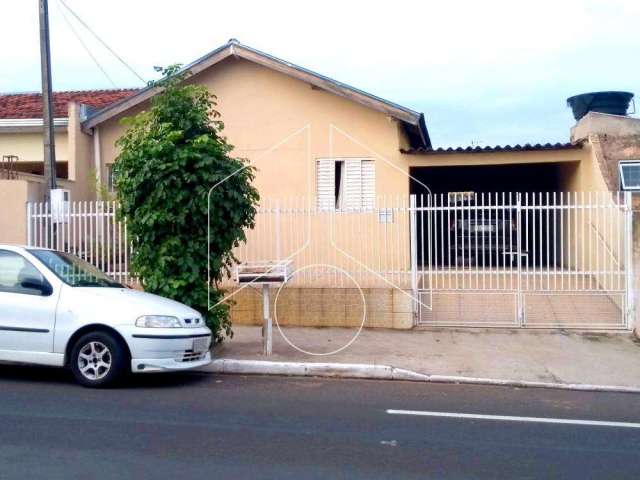 Residencial Casa em Marília