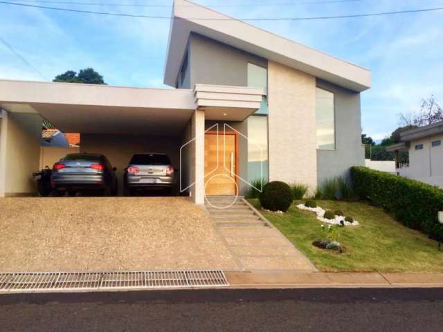 Residencial Casa em Condomínio em Marília