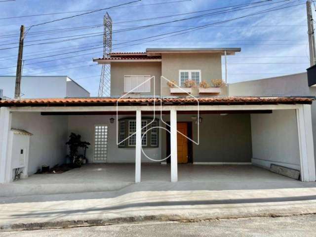 Residencial Casa em Condomínio em Marília