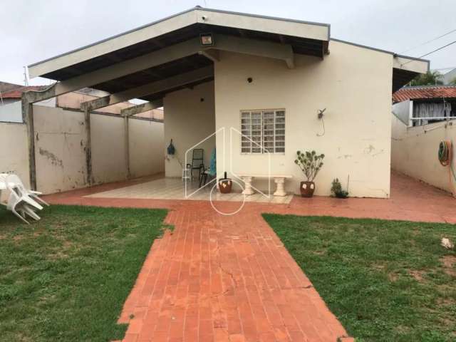 Residencial Casa em Marília