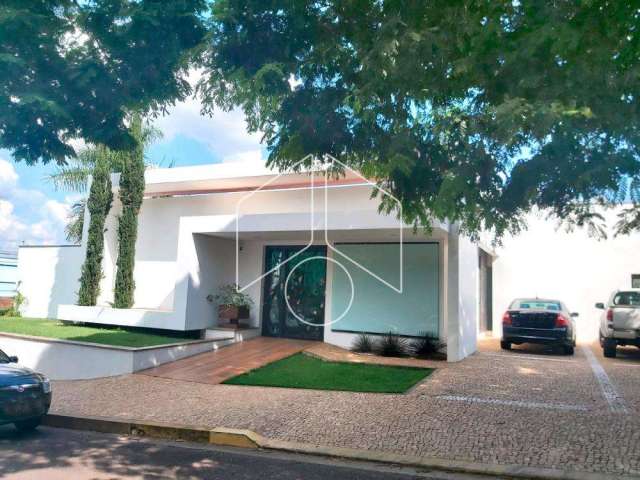 Comercial Casa em Marília