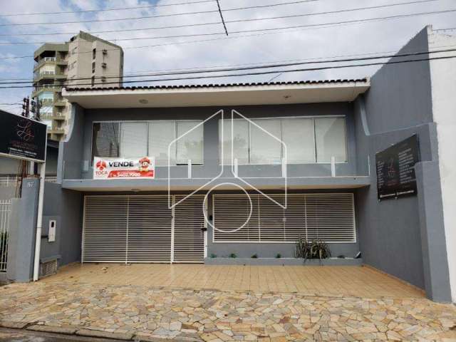 Comercial Casa em Marília