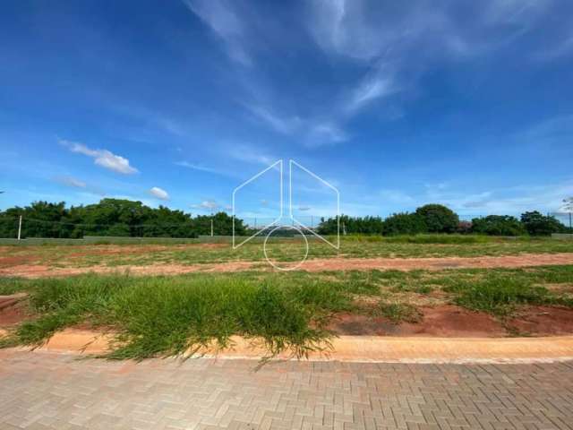 Terreno Dentro de Condomínio em Marília