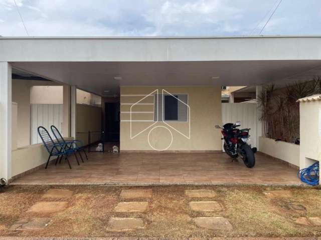 Residencial Casa em Condomínio em Marília