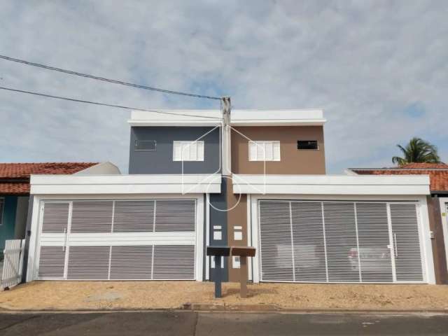 Residencial Casa em Marília