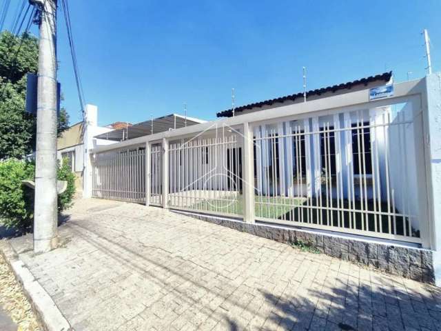 Comercial Casa em Marília