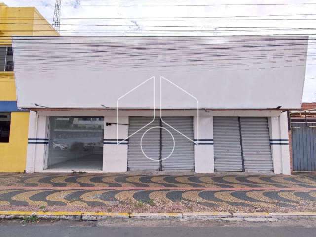 Comercial Sala em Marília