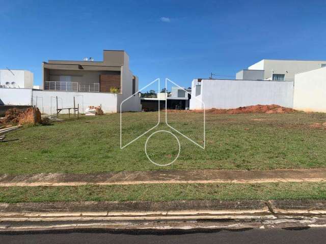 Terreno Dentro de Condomínio em Marília