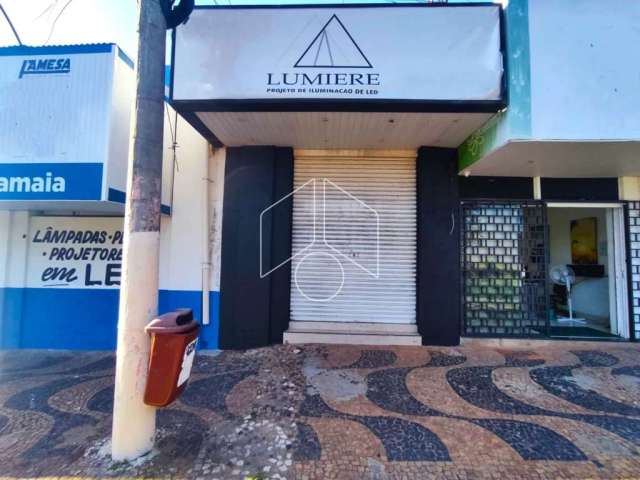 Comercial LojaSalão em Marília