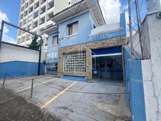 Comercial Casa em Marília