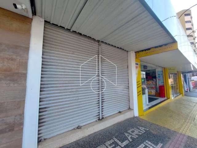 Comercial LojaSalão em Marília