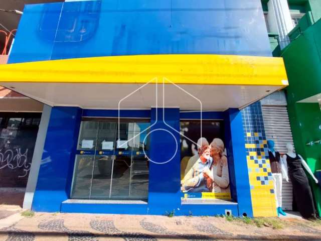 Comercial GalpãoBarracão em Marília