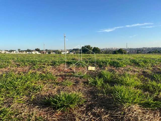 Terreno Dentro de Condomínio em Marília