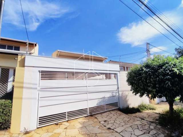 Residencial Casa em Marília