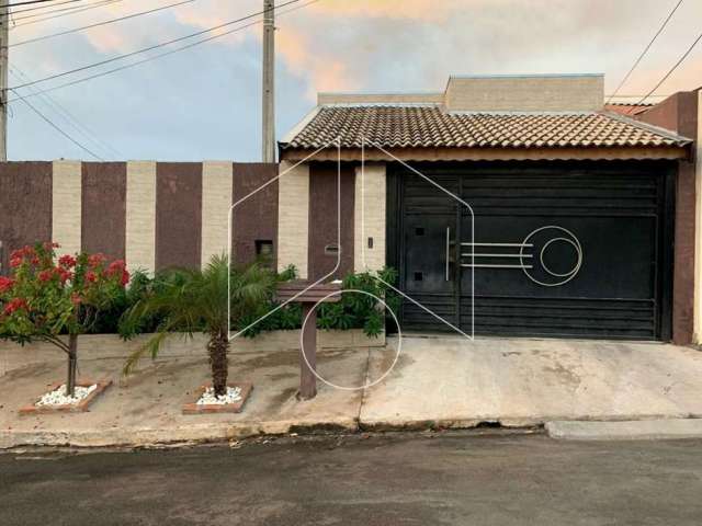 Residencial Casa em Marília