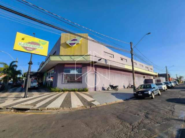 Comercial LojaSalão em Marília