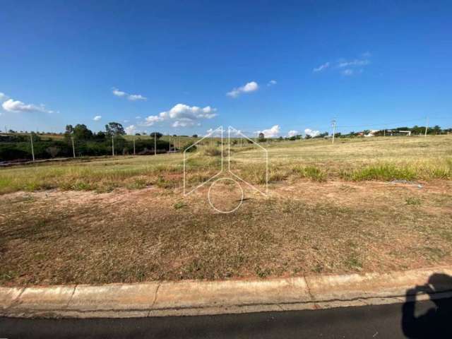 Terreno Dentro de Condomínio em Marília