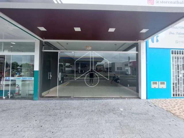 Comercial LojaSalão em Marília