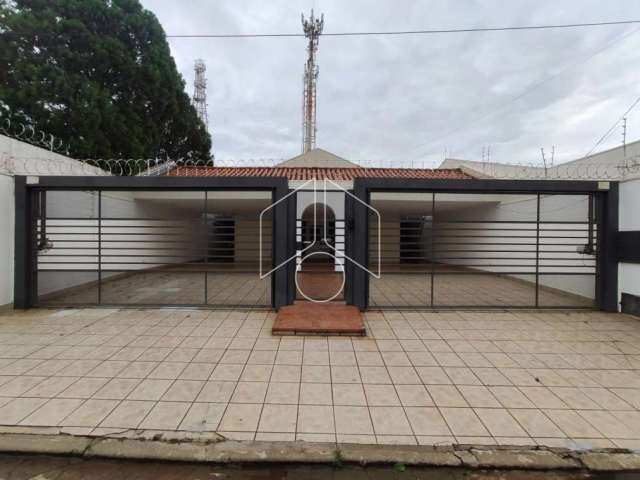 Comercial Casa em Marília