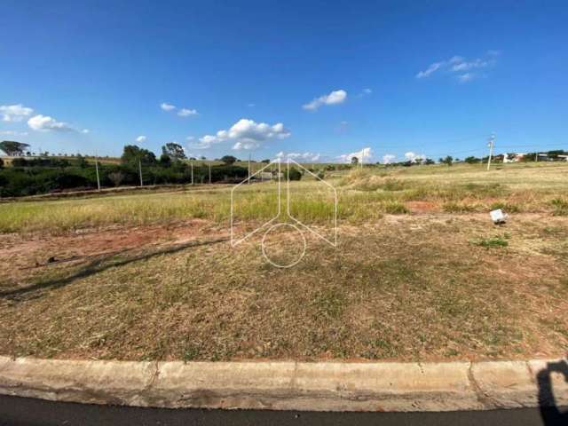 Terreno Dentro de Condomínio em Marília