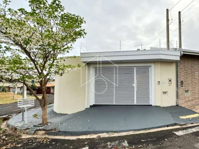 Residencial Casa em Marília