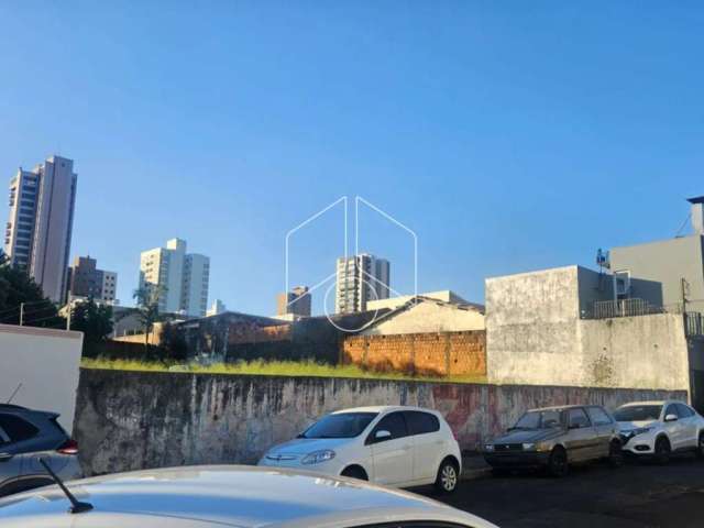 Terreno Fora de Condomínio em Marília