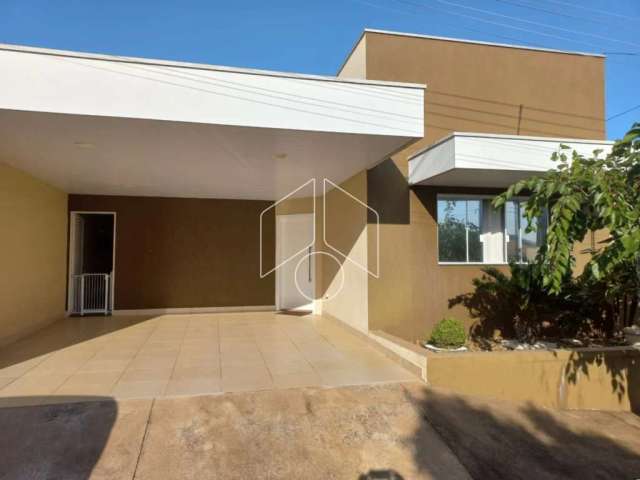 Residencial Casa em Condomínio em Marília