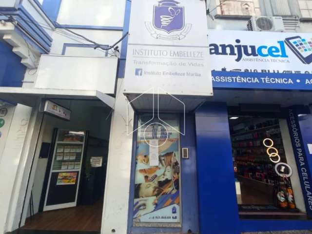 Comercial Sobreloja em Marília