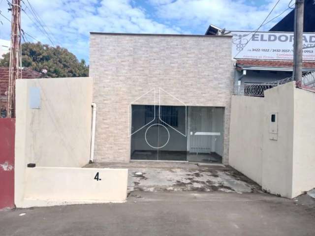 Comercial LojaSalão em Marília