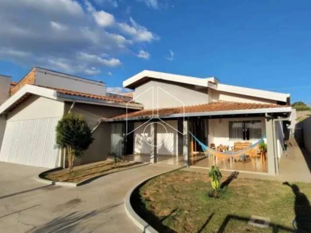 Residencial Casa em Condomínio em Marília