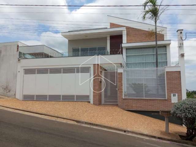 Residencial Casa em Marília