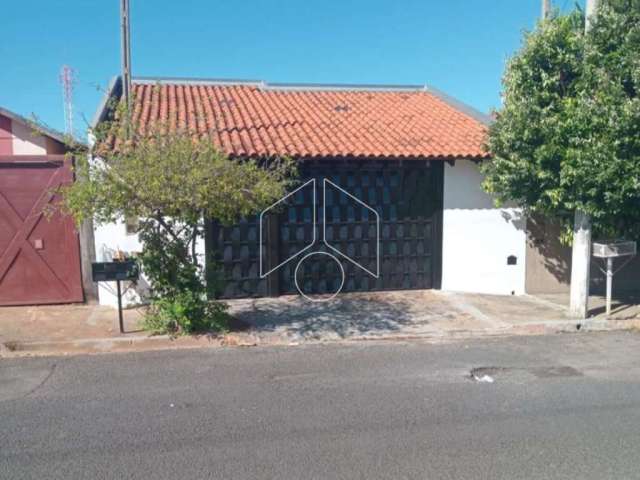 Residencial Casa em Marília