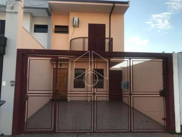 Residencial Casa em Marília