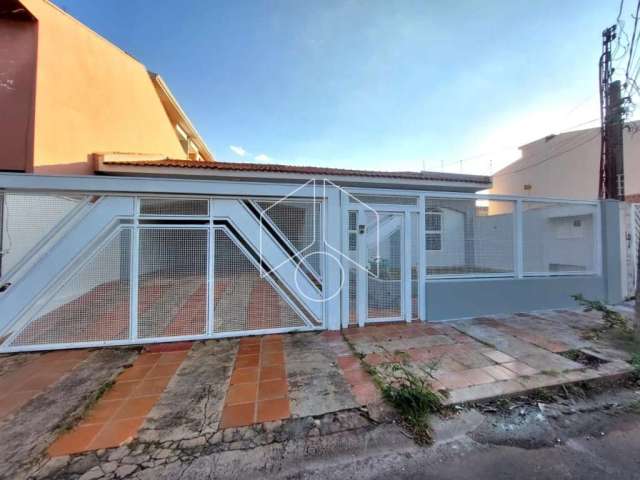 Comercial Casa em Marília