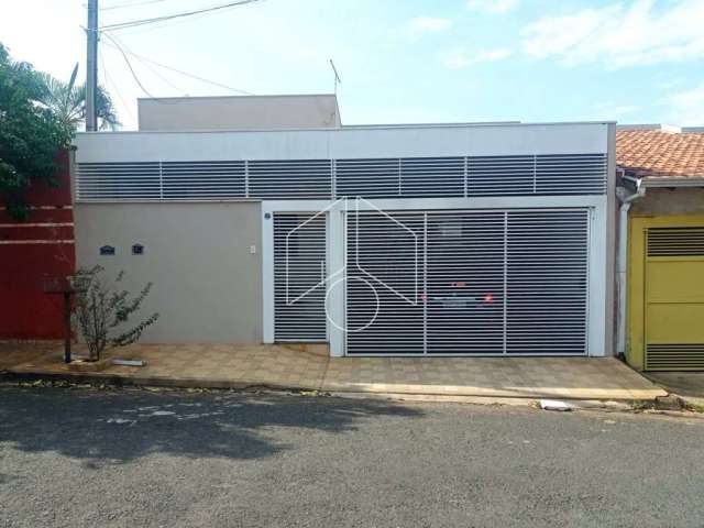 Residencial Casa em Marília