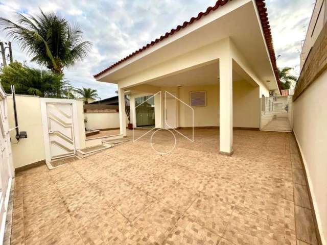 Residencial Casa em Marília