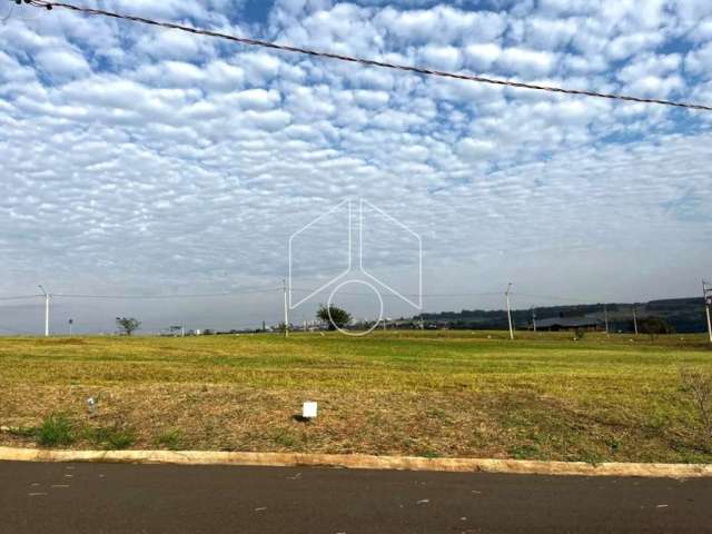 Terreno Dentro de Condomínio em Marília