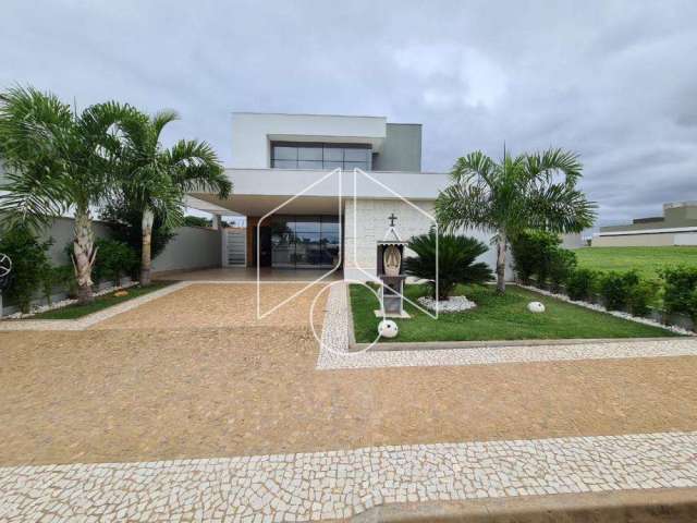 Residencial Casa em Condomínio em Marília