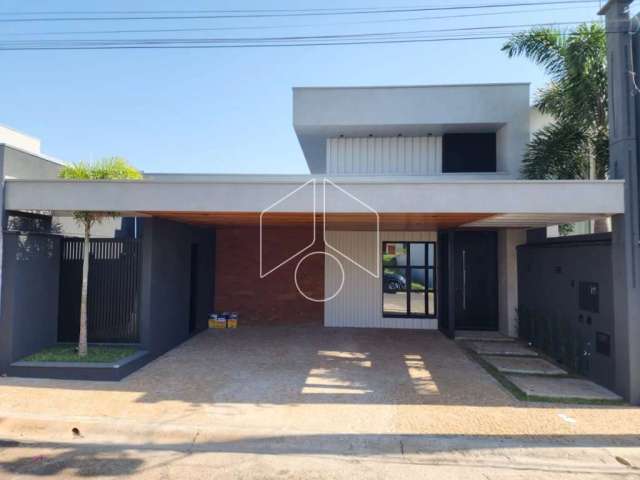 Residencial Casa em Condomínio em Marília