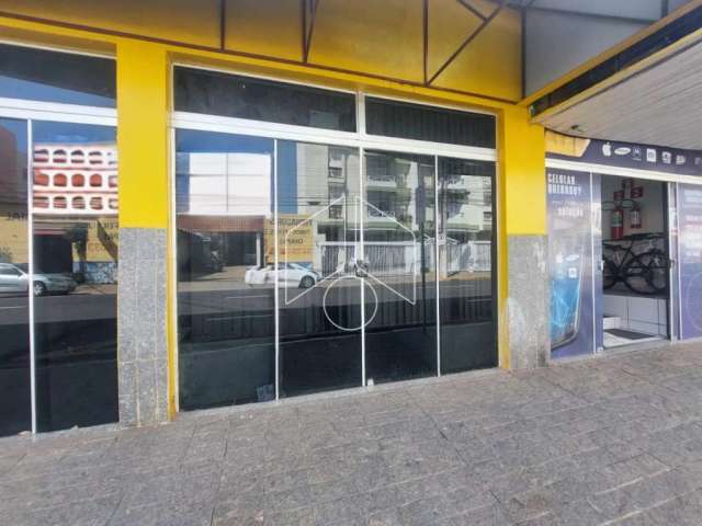 Comercial LojaSalão em Marília