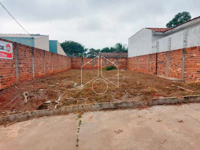 Terreno Fora de Condomínio em Marília