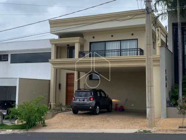 Residencial Casa em Condomínio em Marília