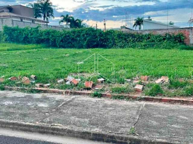 Terreno à venda no Sérgio Roim (Padre Nóbrega), Marília  por R$ 110.000