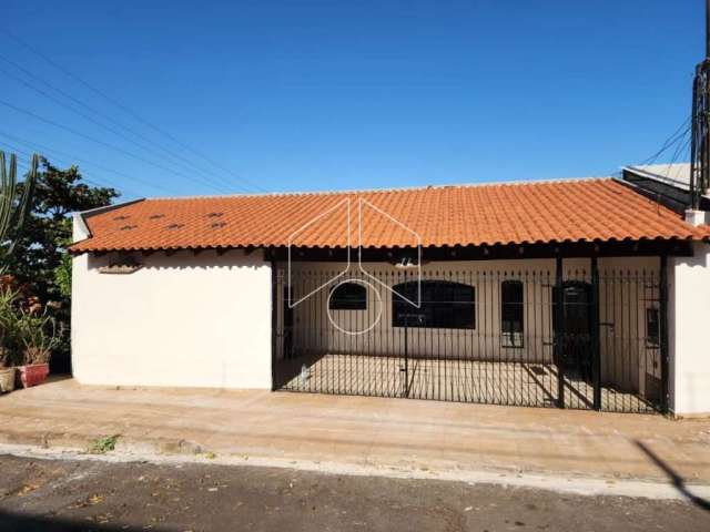 Residencial Casa em Marília